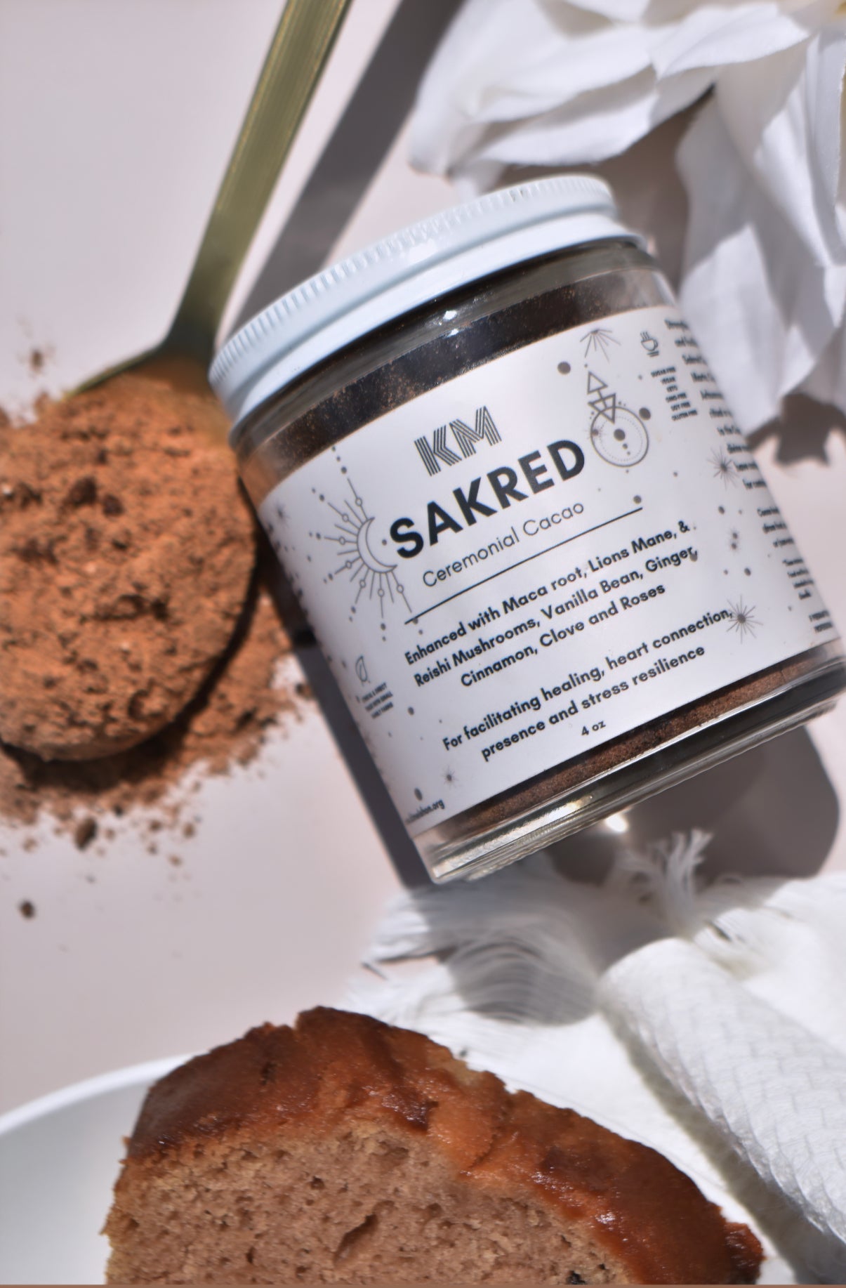 Sakred Cacao – Ki Meishon