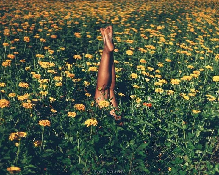 woman stretching