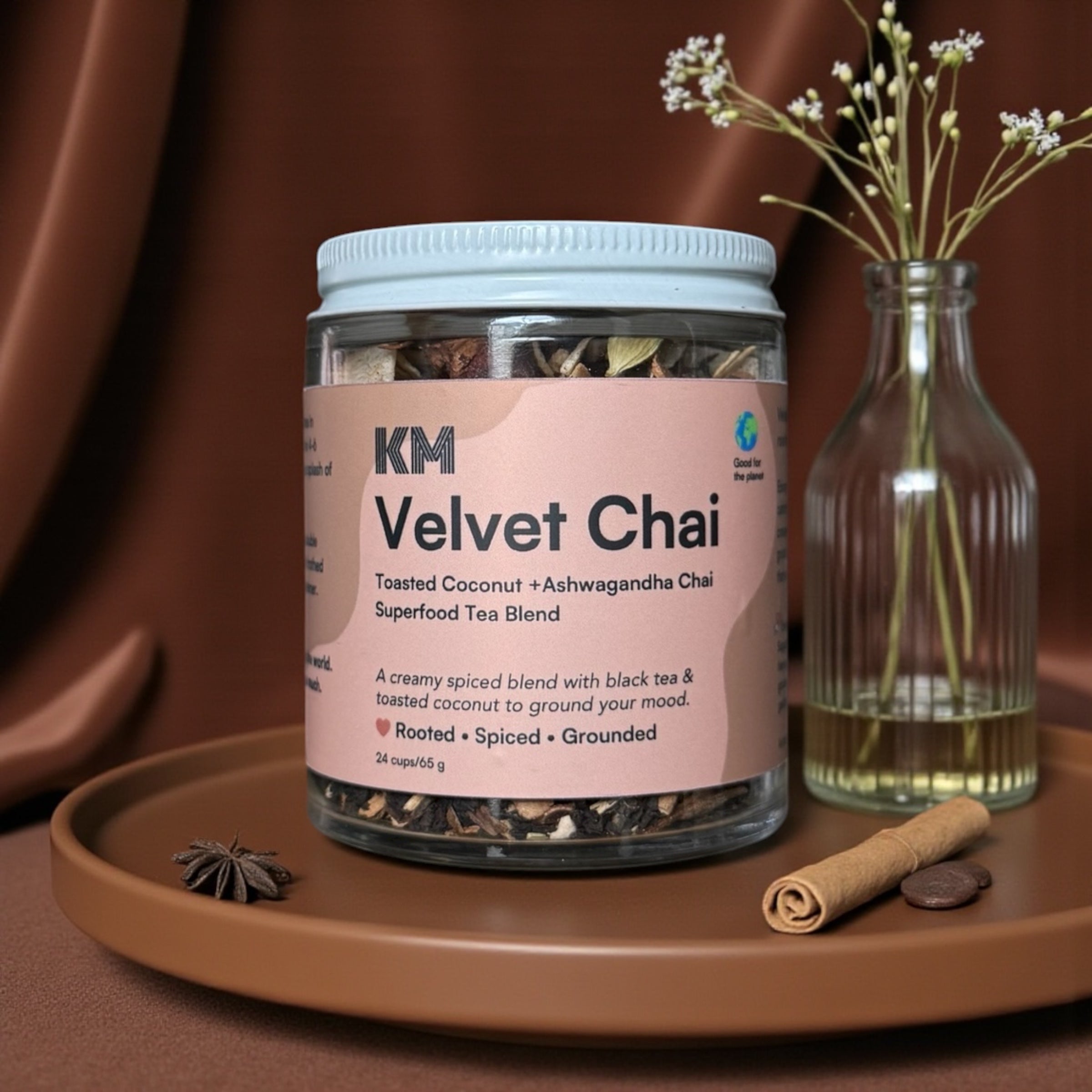 Velvet Chai Tea
