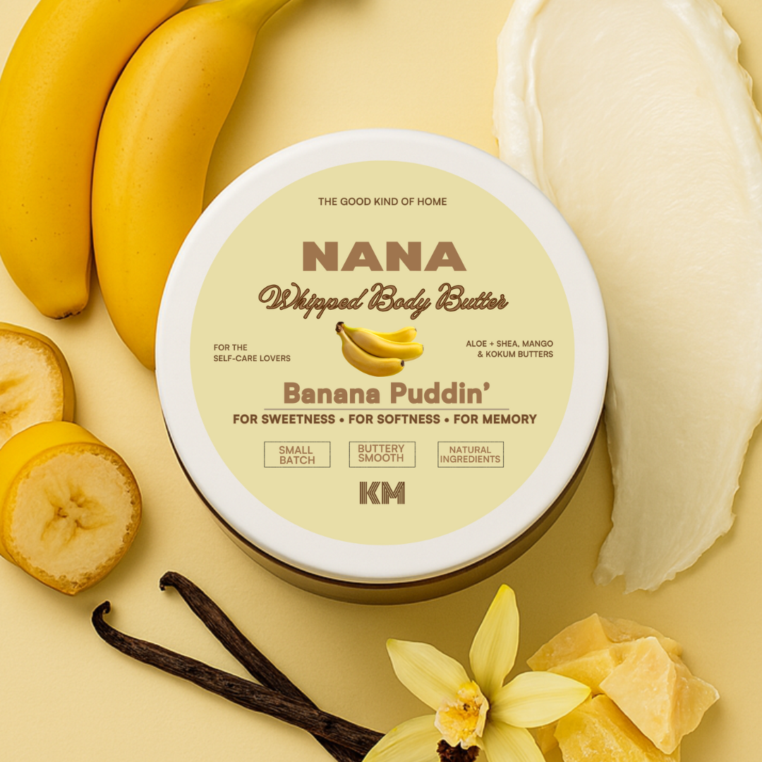 Nana Butter