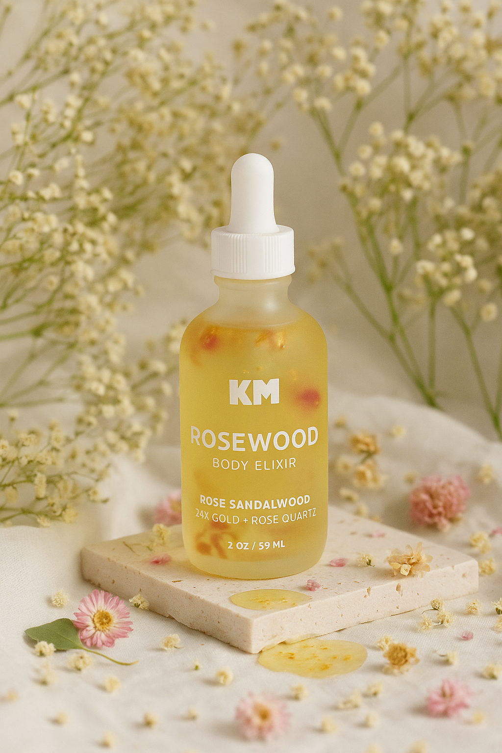Rosewood Body Elixir