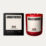 Unbothered AF Candle