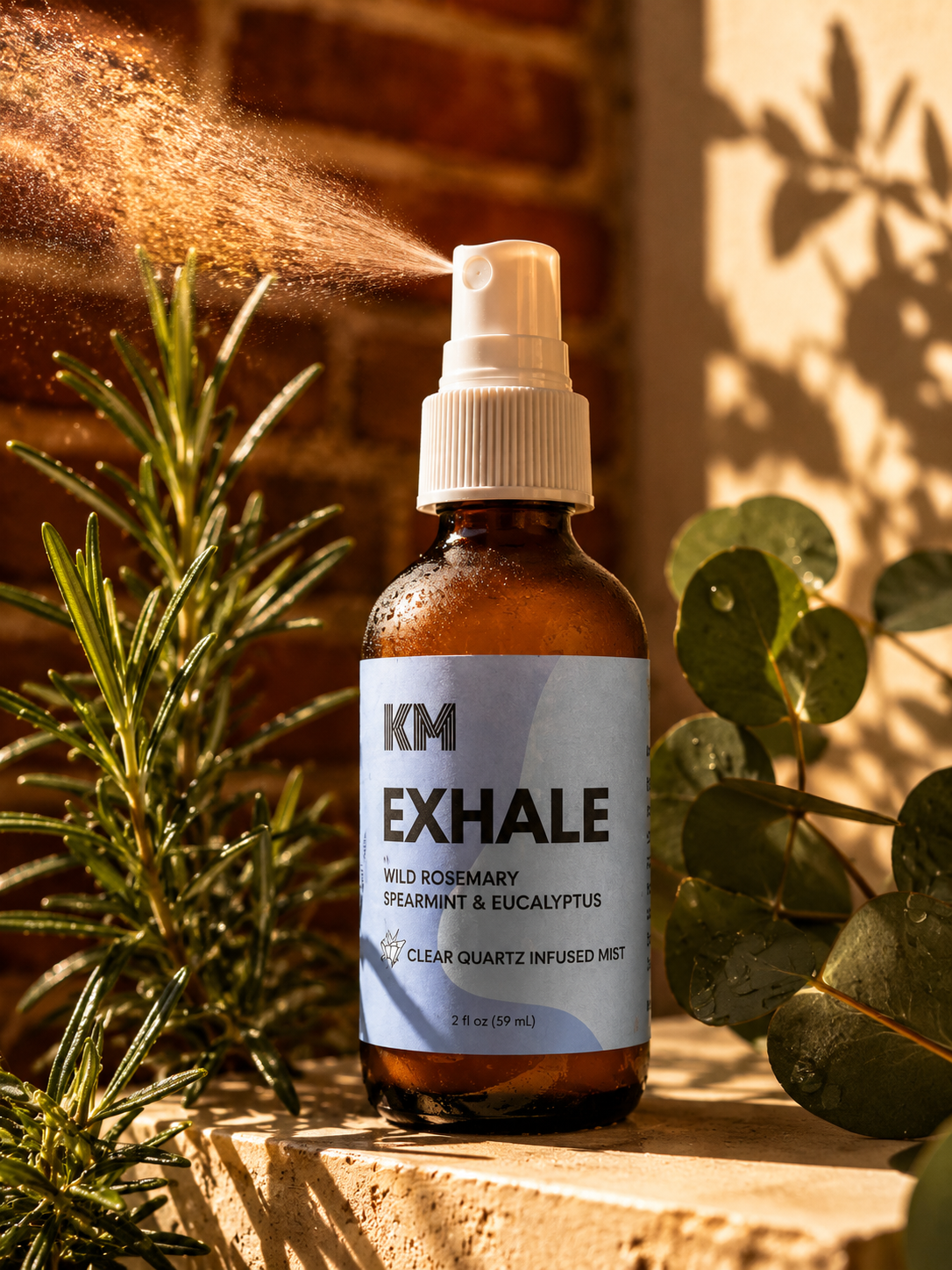 Exhale Mist