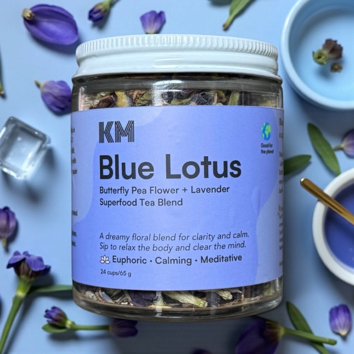 Blue Lotus Tea