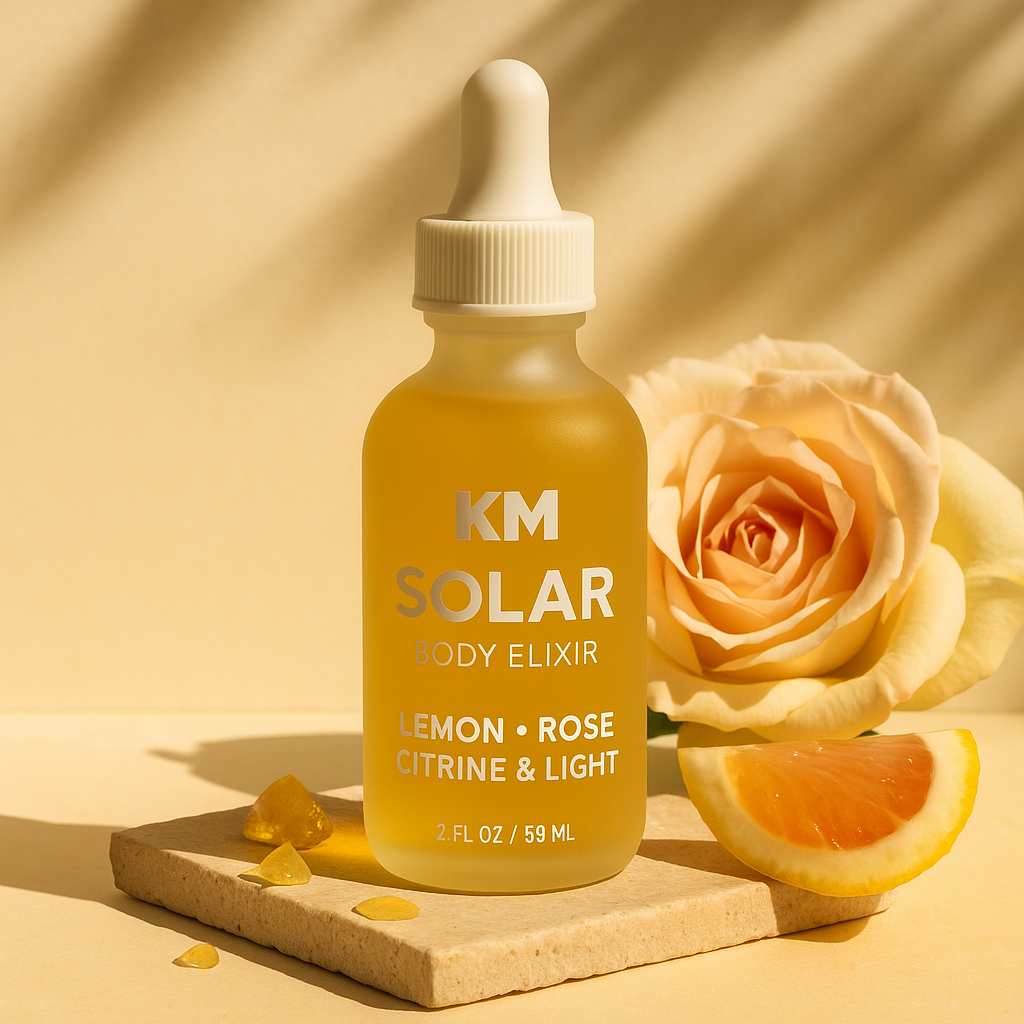 Solar Body Elixir