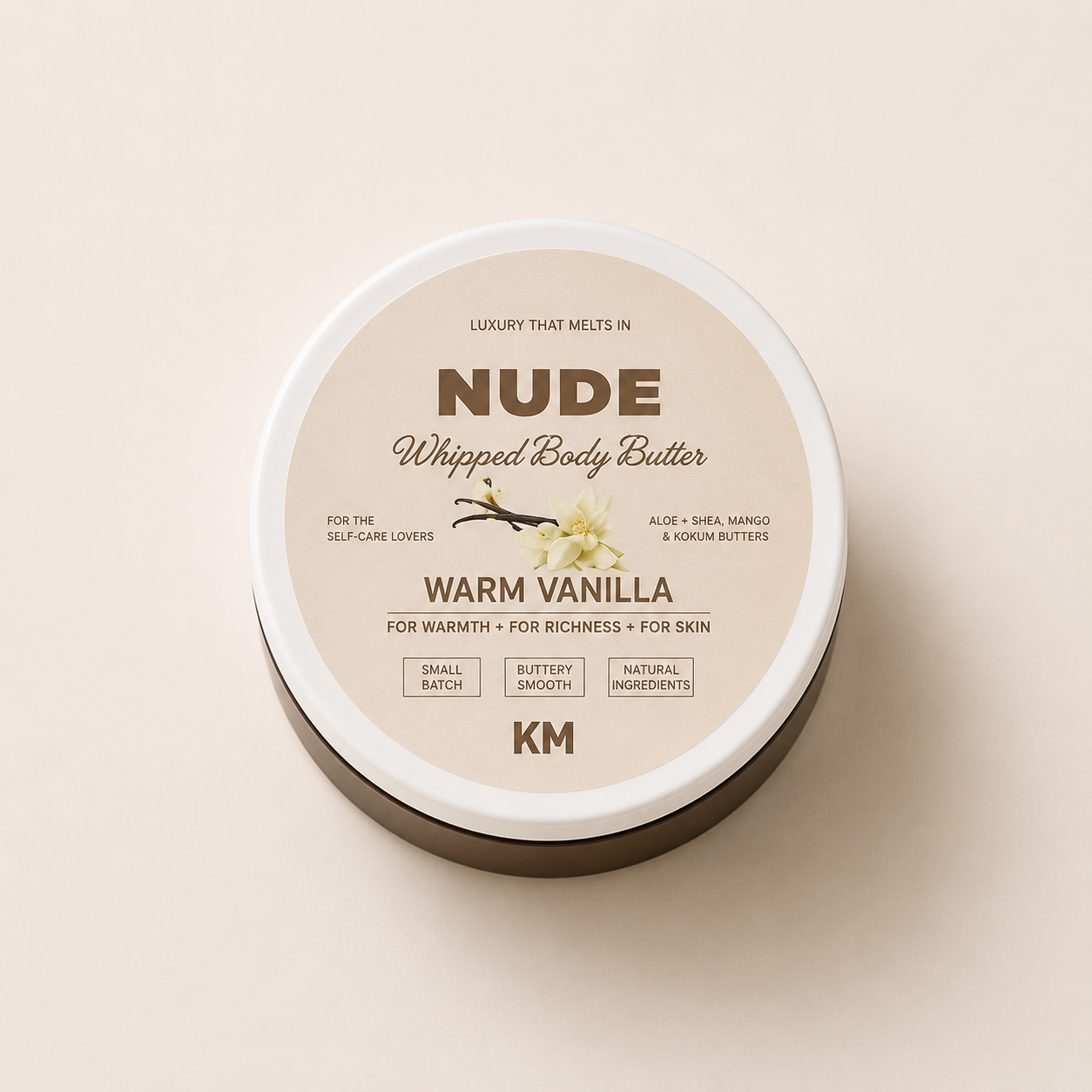 Nude Butter