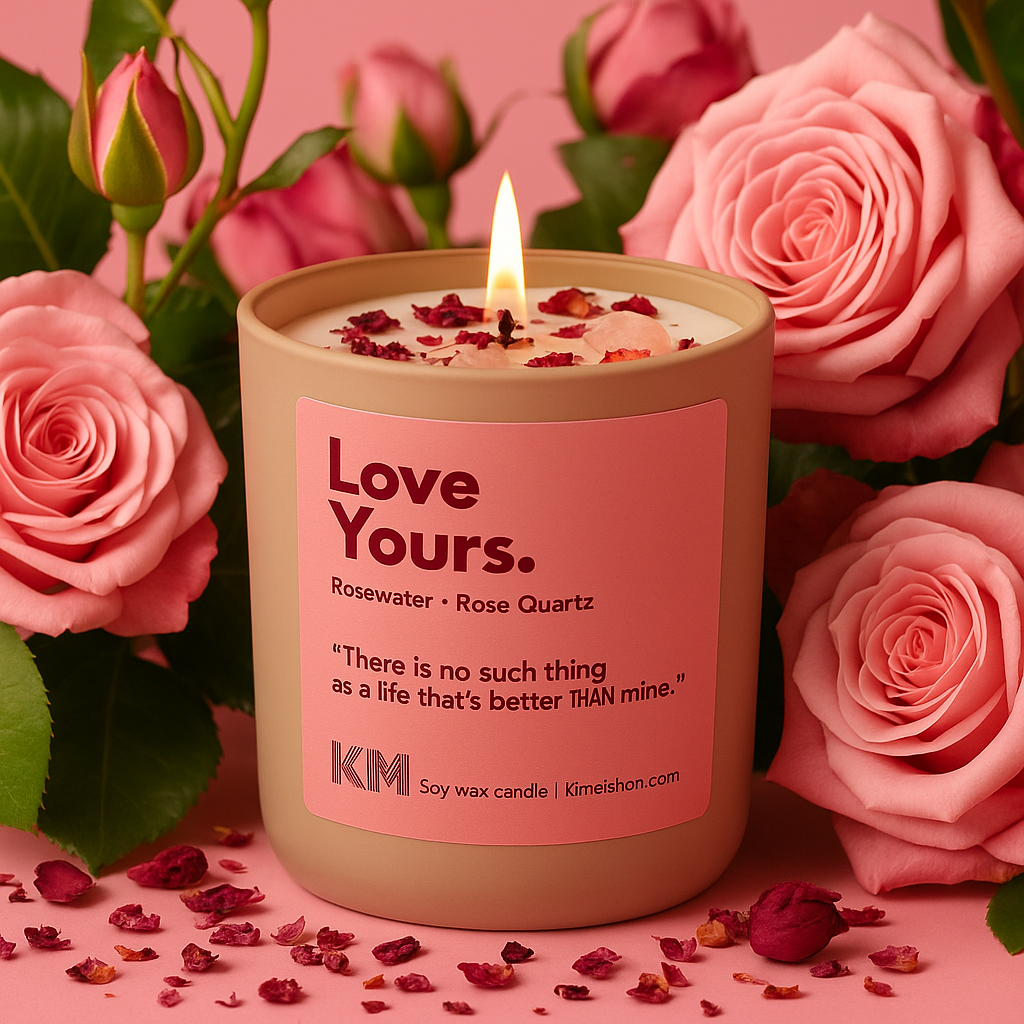 Love Yours : Rose water