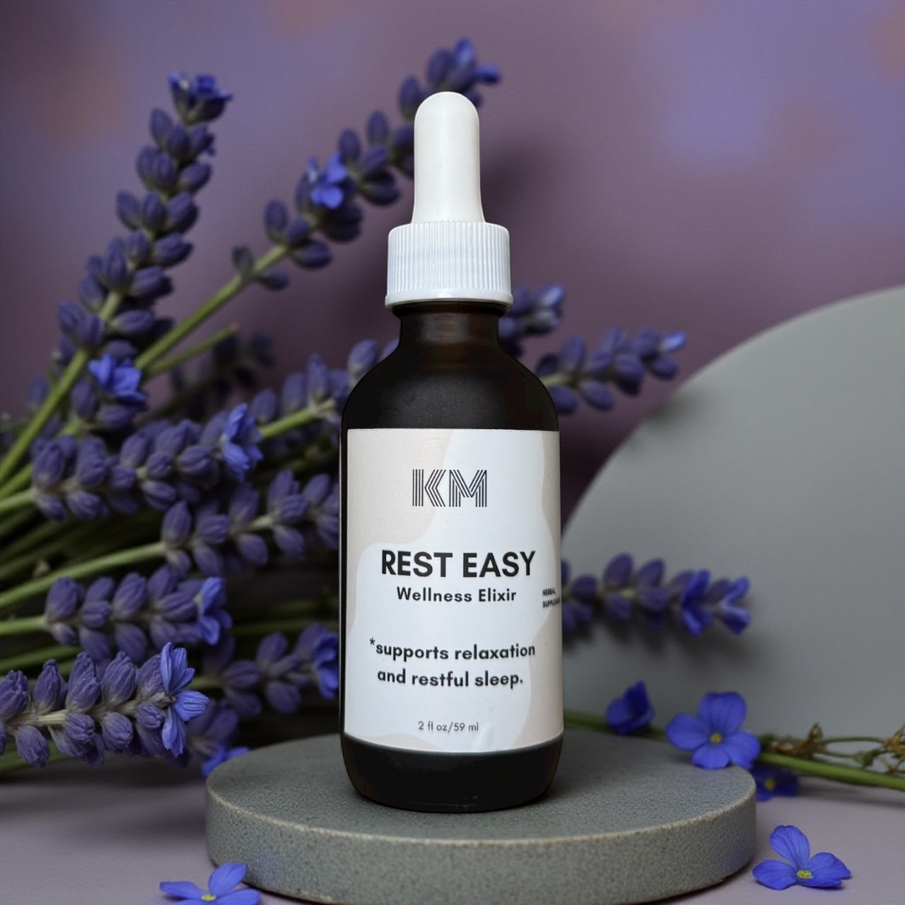 Rest Easy | Wellness Elixir Drops