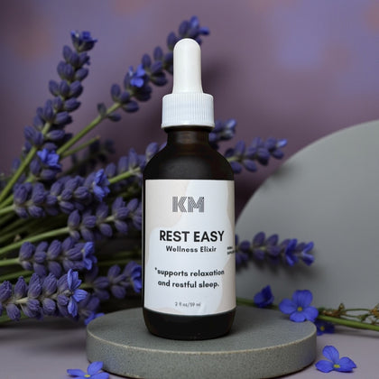 Rest Easy | Wellness Elixir Drops