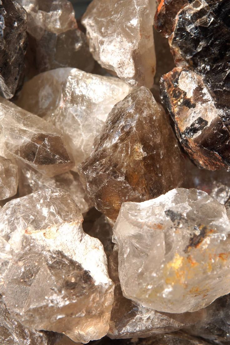 Smoky Quartz