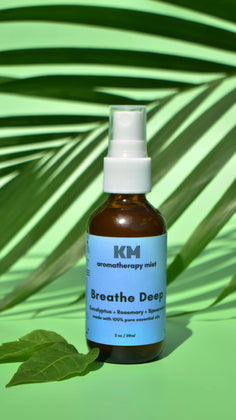 Breathe Deep Mist