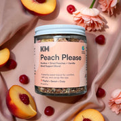 Peach Please Tea