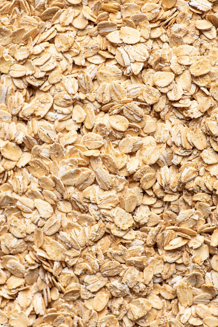 Colloidal Oats