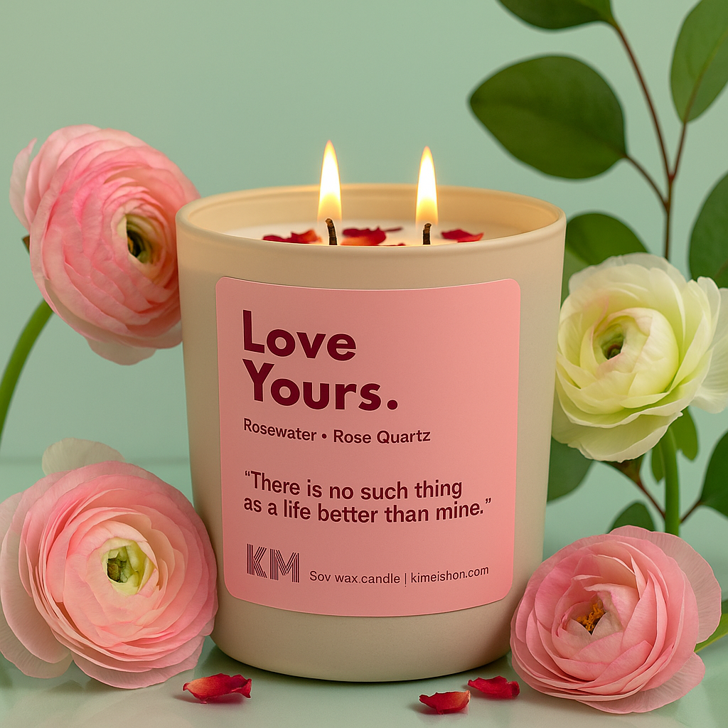 Love Yours : Rose water