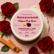 Rosewood Butter