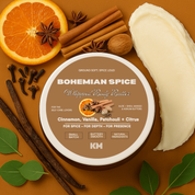 Bohemian Spice Butter