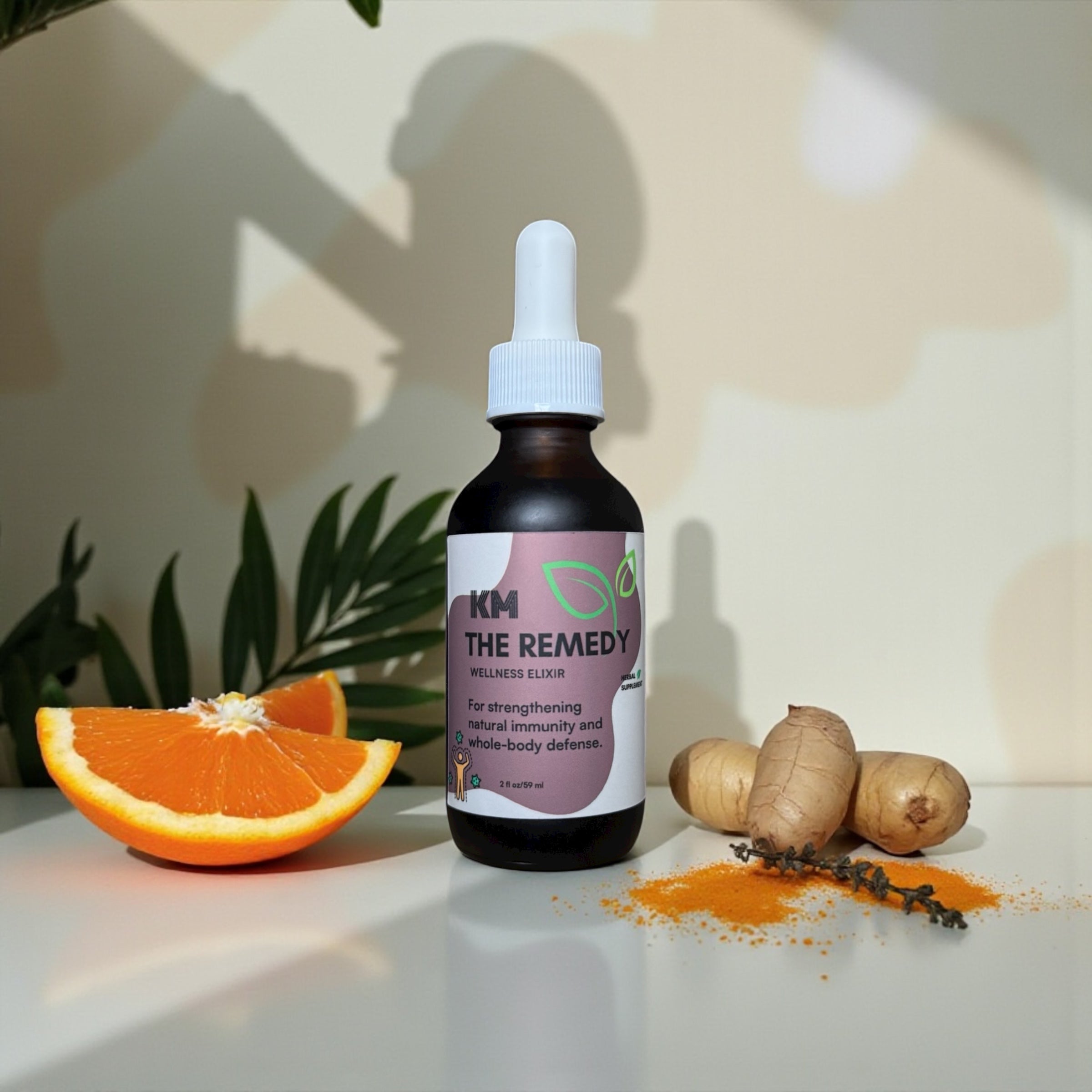 The Remedy | Wellness Elixir Drops