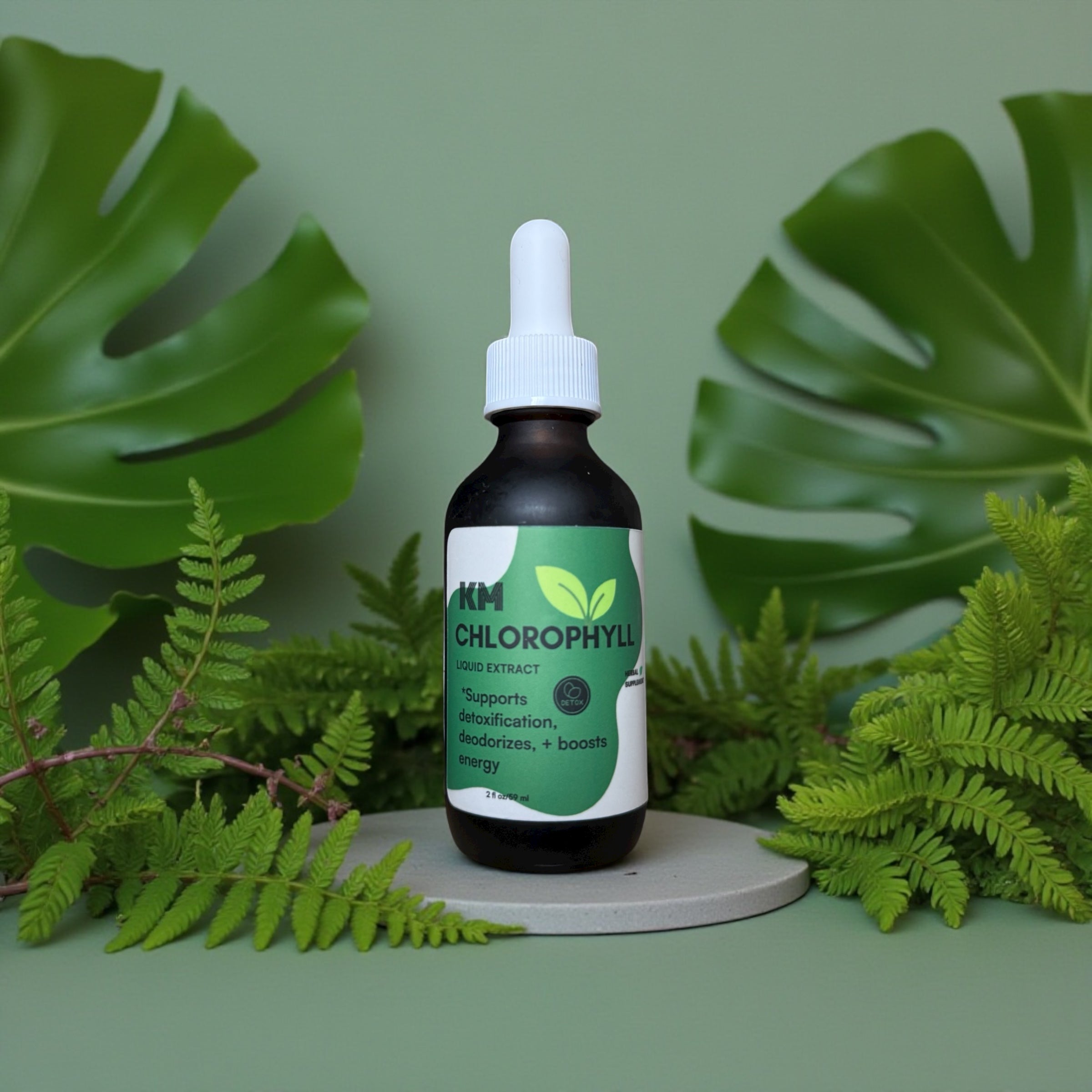 Chlorophyll Elixir