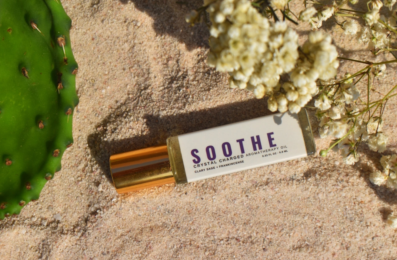 Soothe | Stabilizing Oil Blend