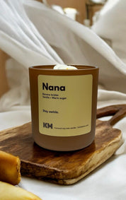 Nana Affirmation Candle