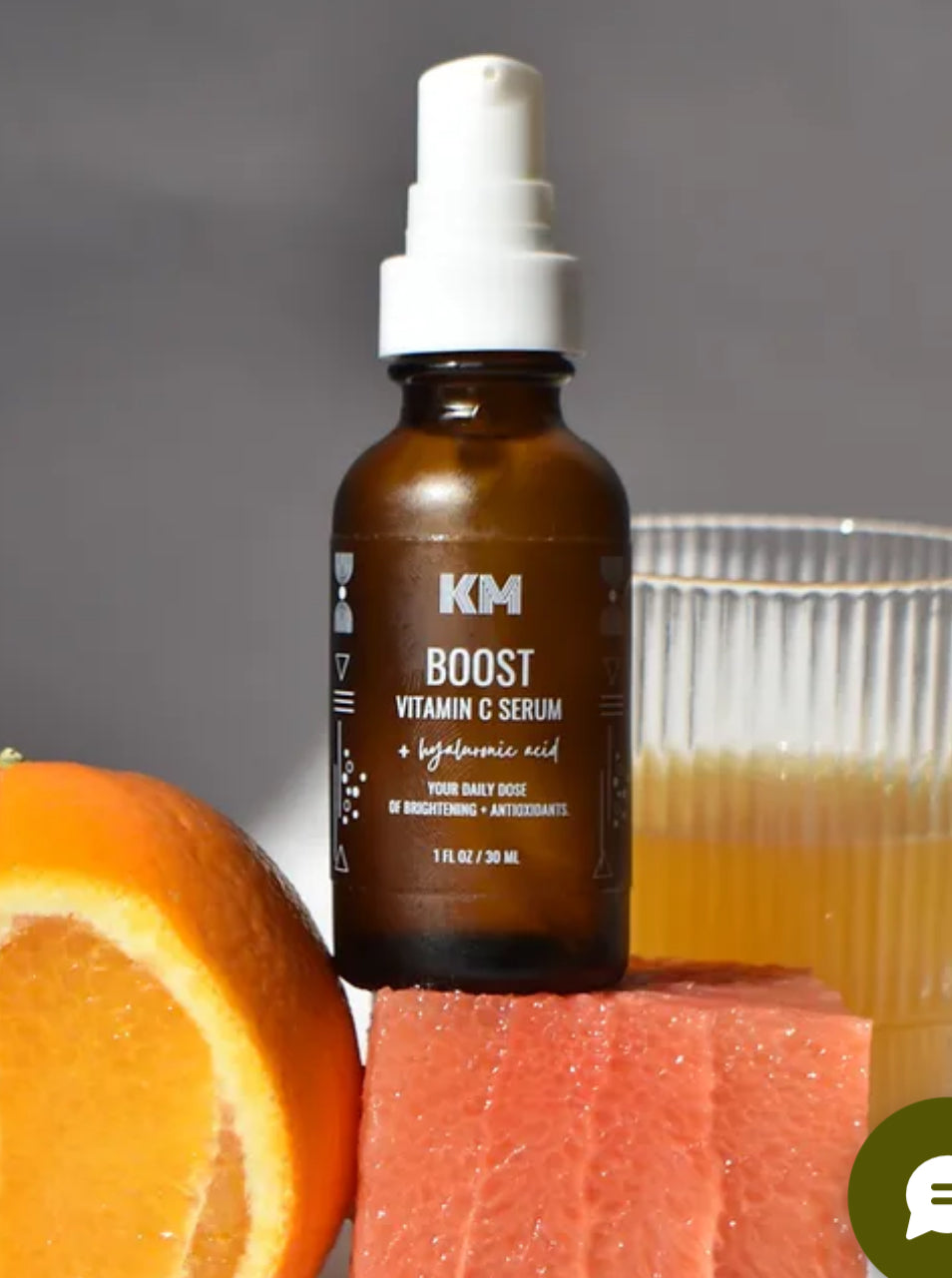 Boost Vitamin C Serum