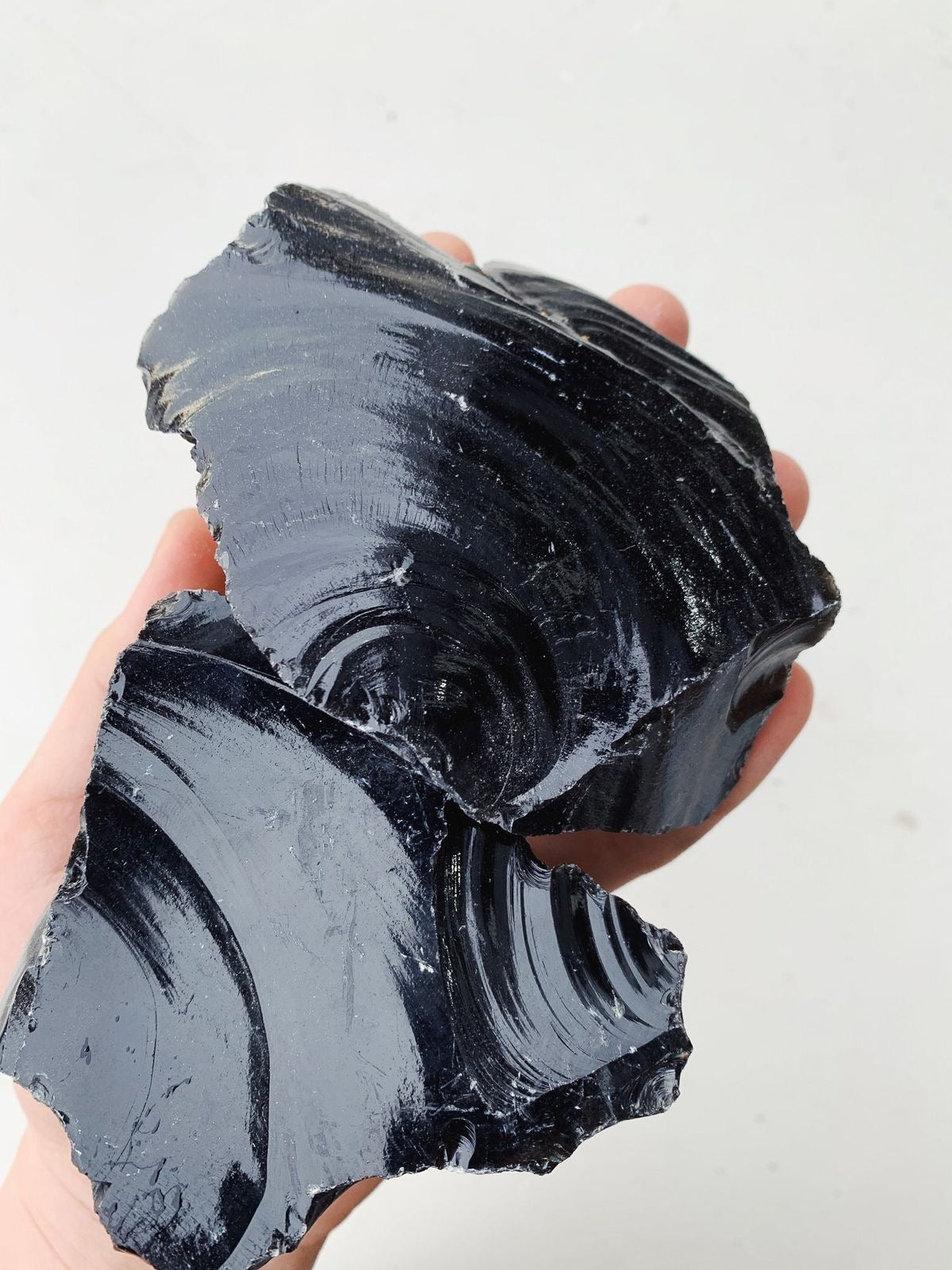 Black Obsidian