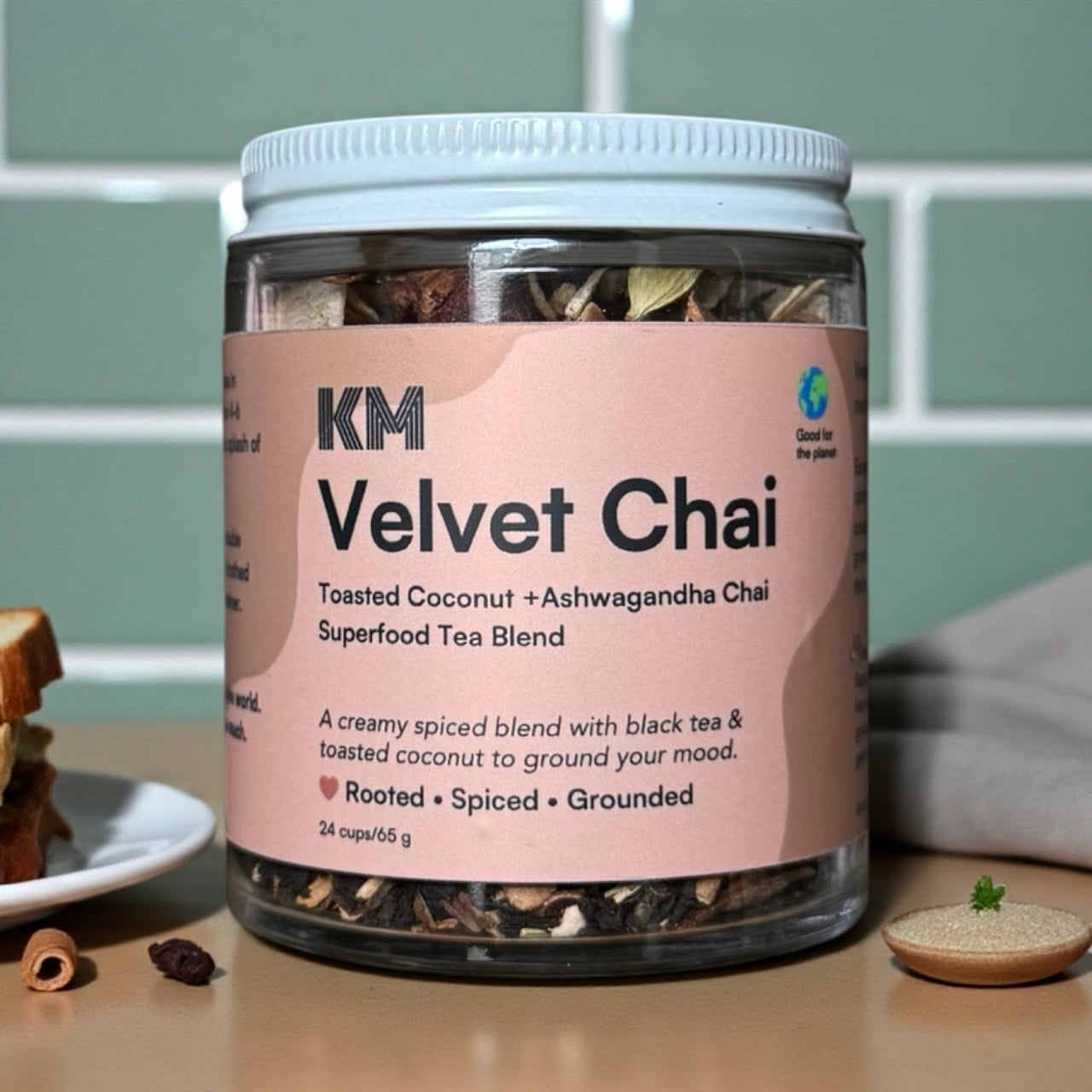 Velvet Chai Tea