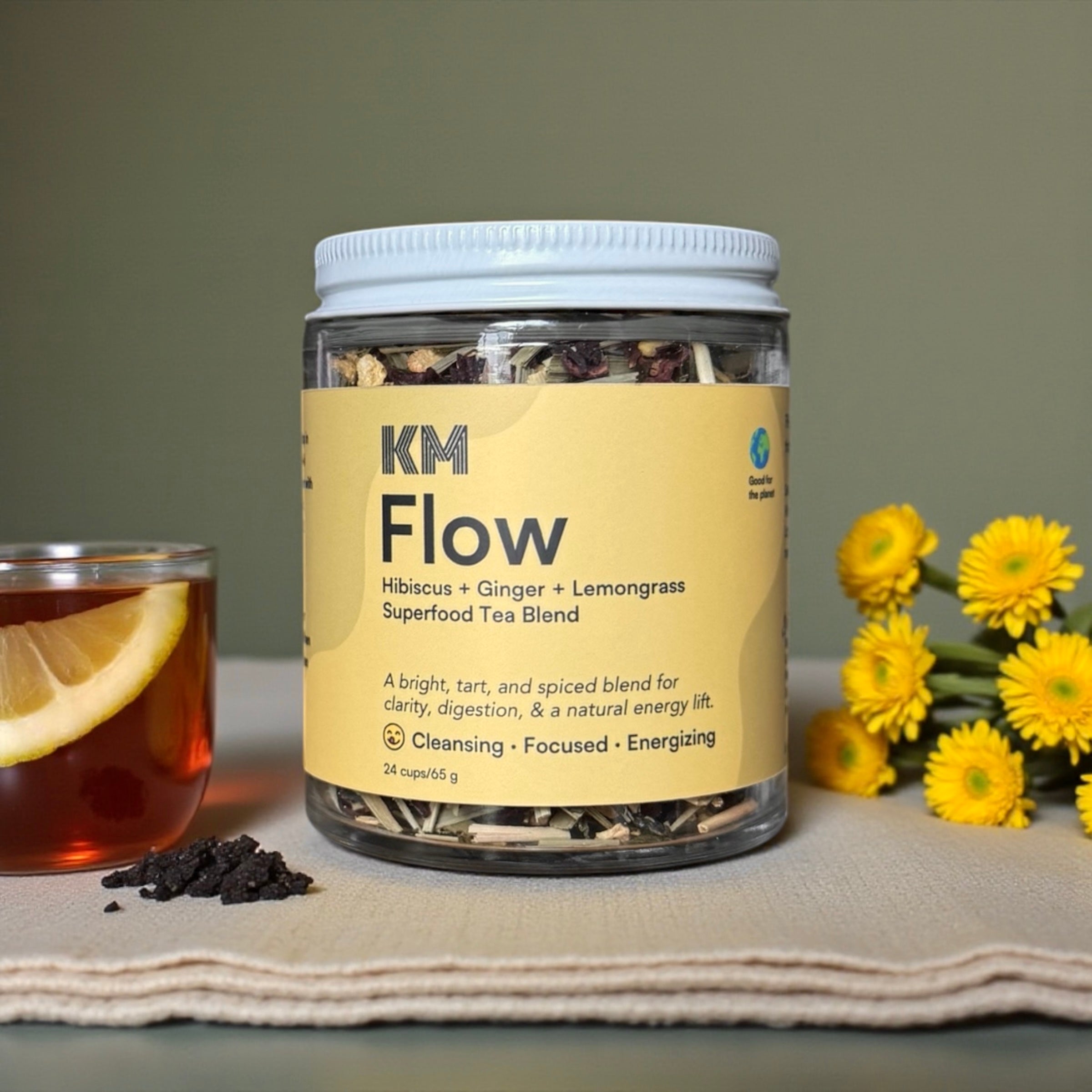 Flow Tea
