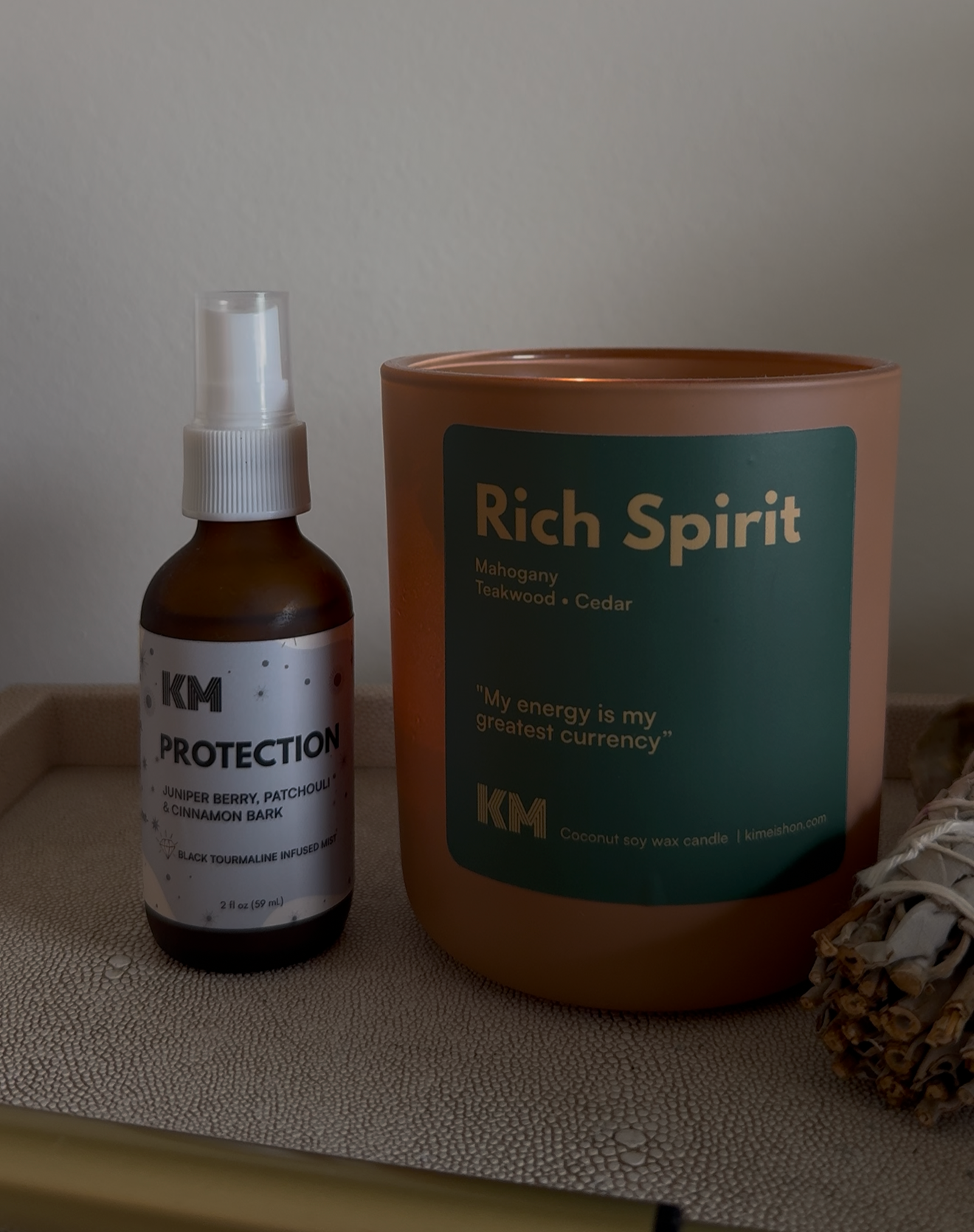 Protection Mist