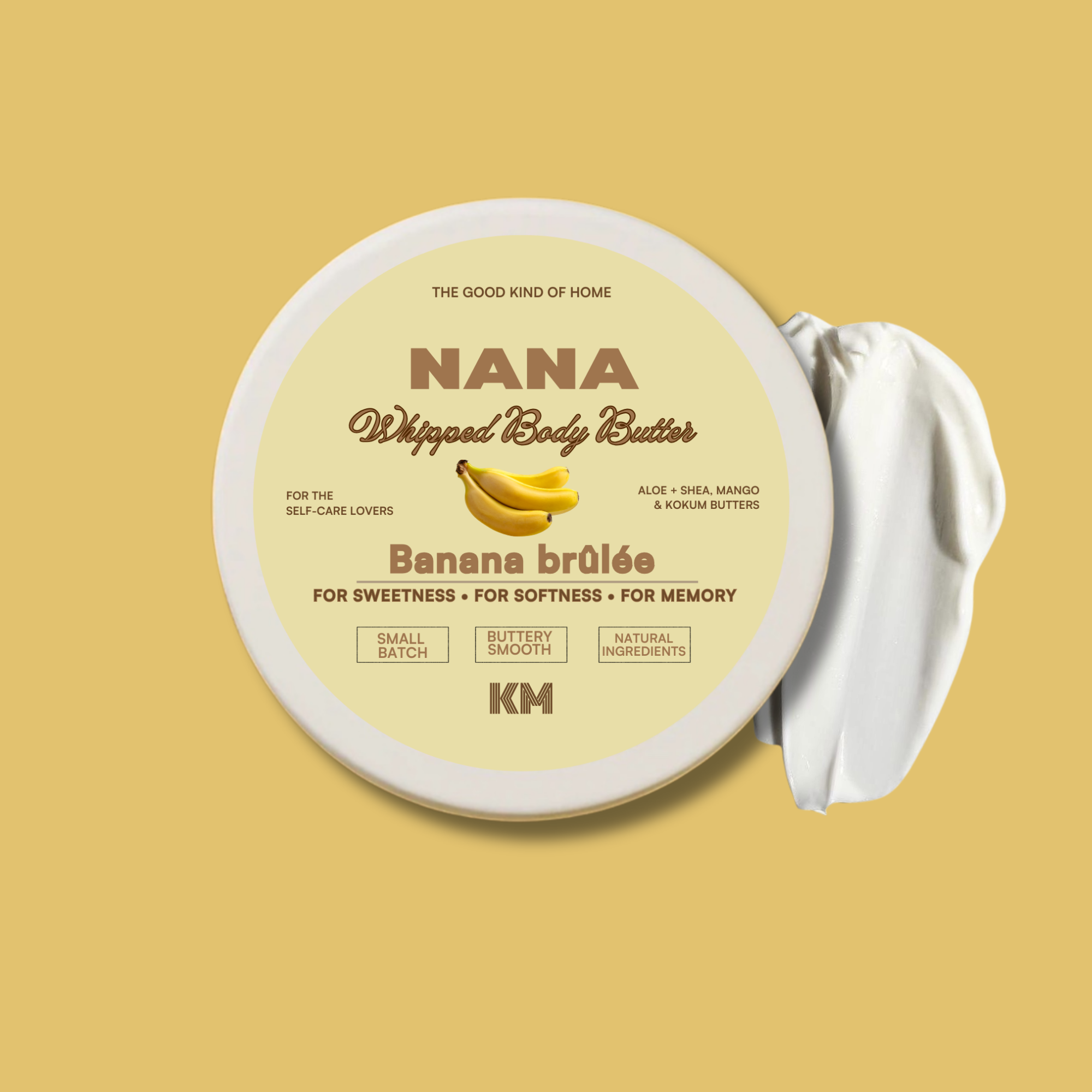 Nana Butter