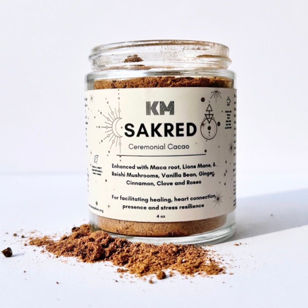 Sakred Cacao – Ki Meishon
