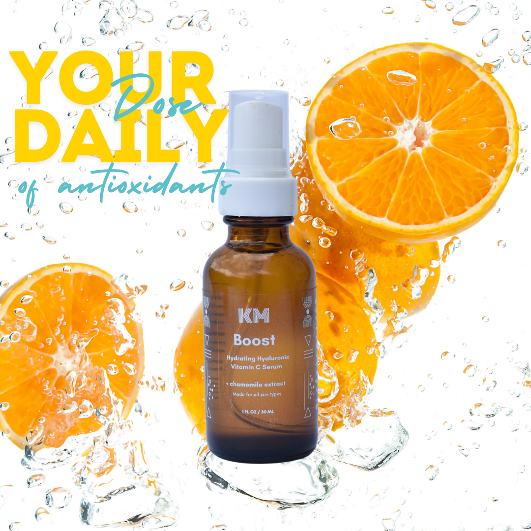 Boost Vitamin C Serum